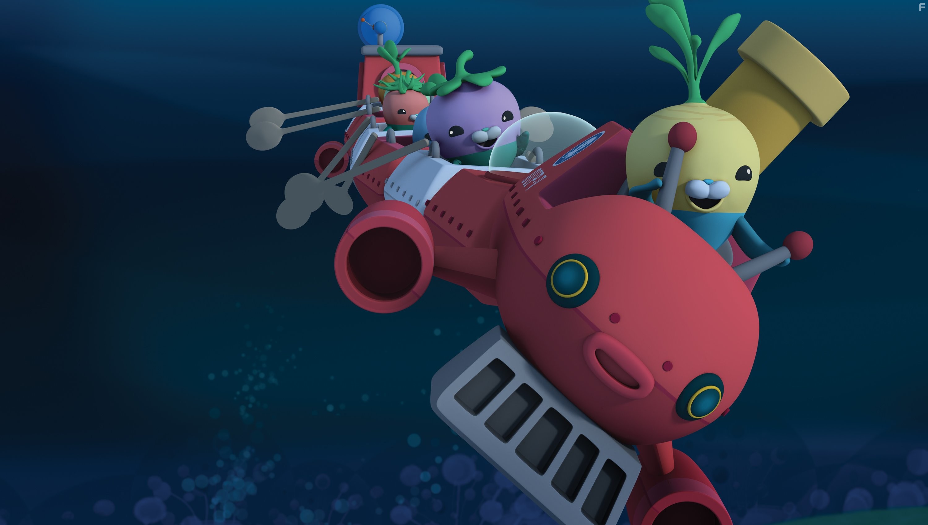 The Octonauts (2010)