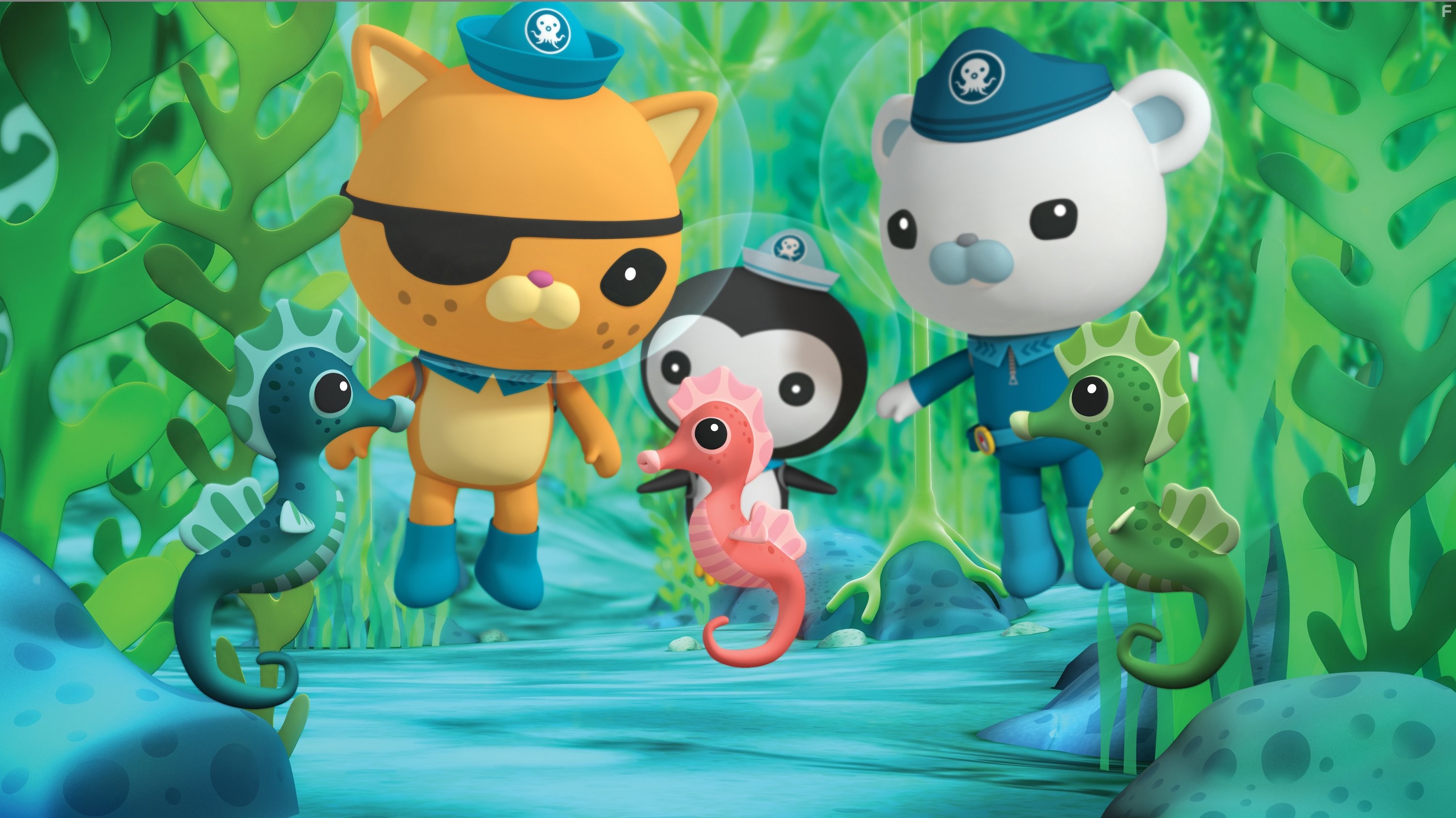 Michael Murphy in The Octonauts (2010)