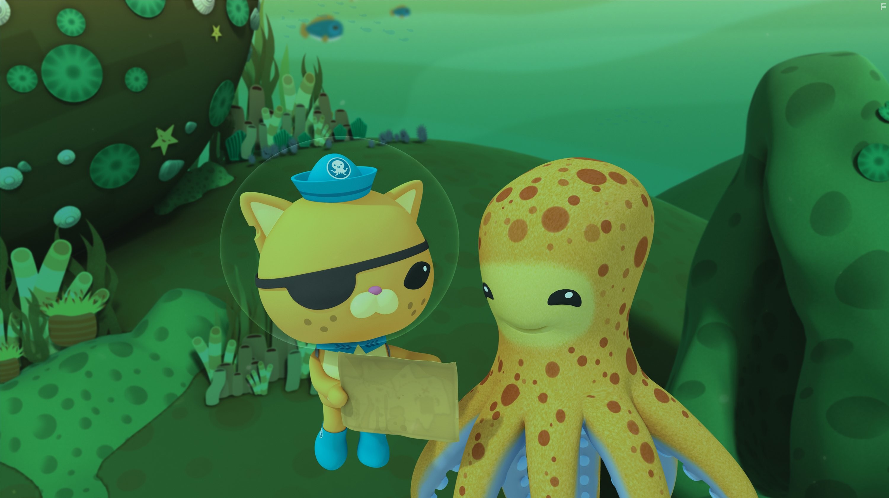 Michael Murphy in The Octonauts (2010)