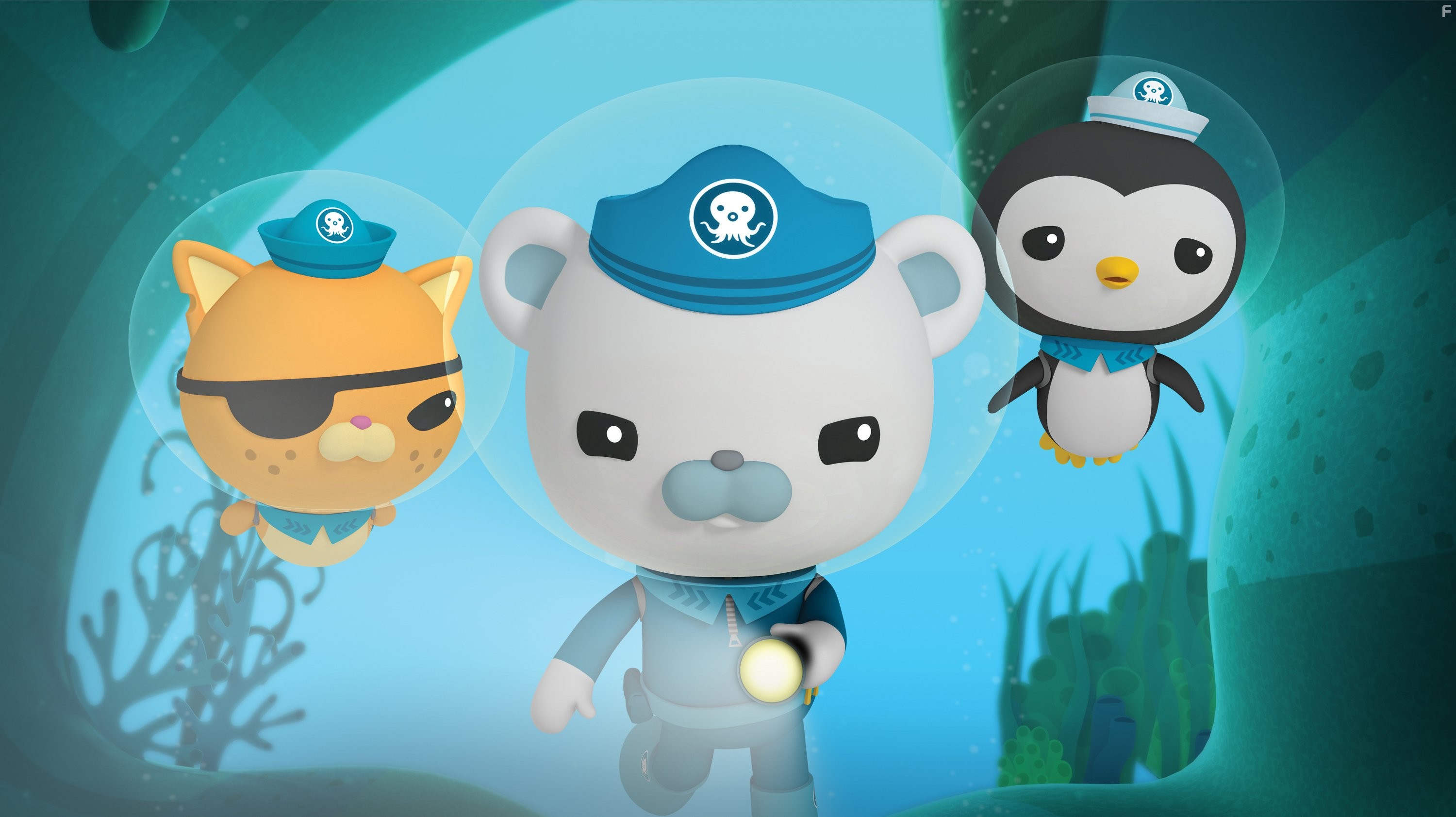Michael Murphy in The Octonauts (2010)