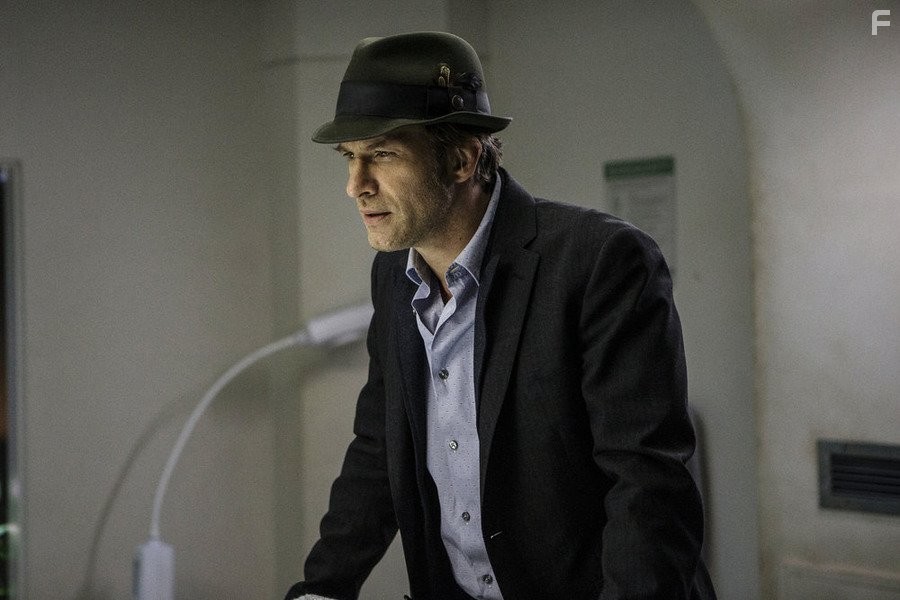 Thomas Jane in Пространство (2015)