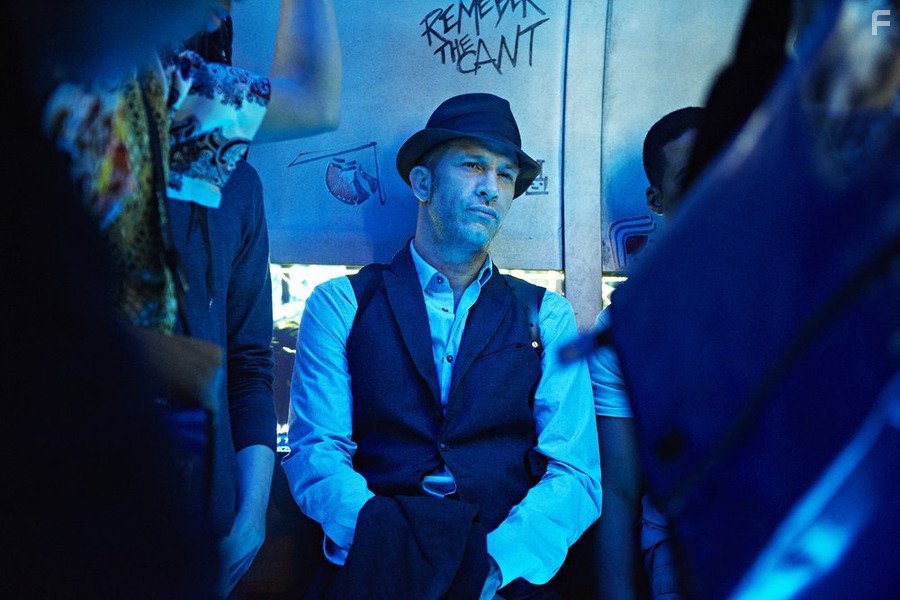 Thomas Jane in Пространство (2015)