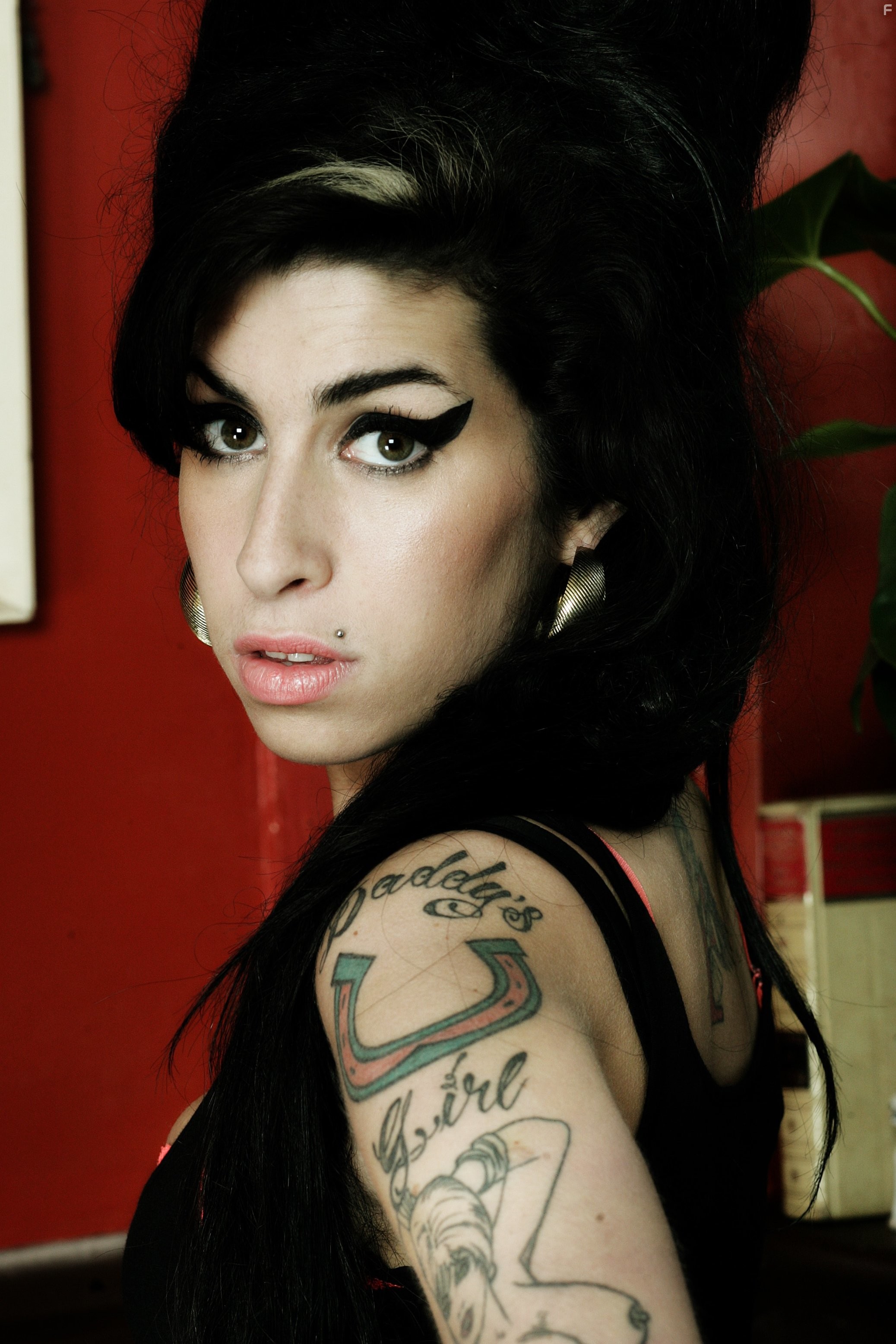 Amy Winehouse in Эми (2015)