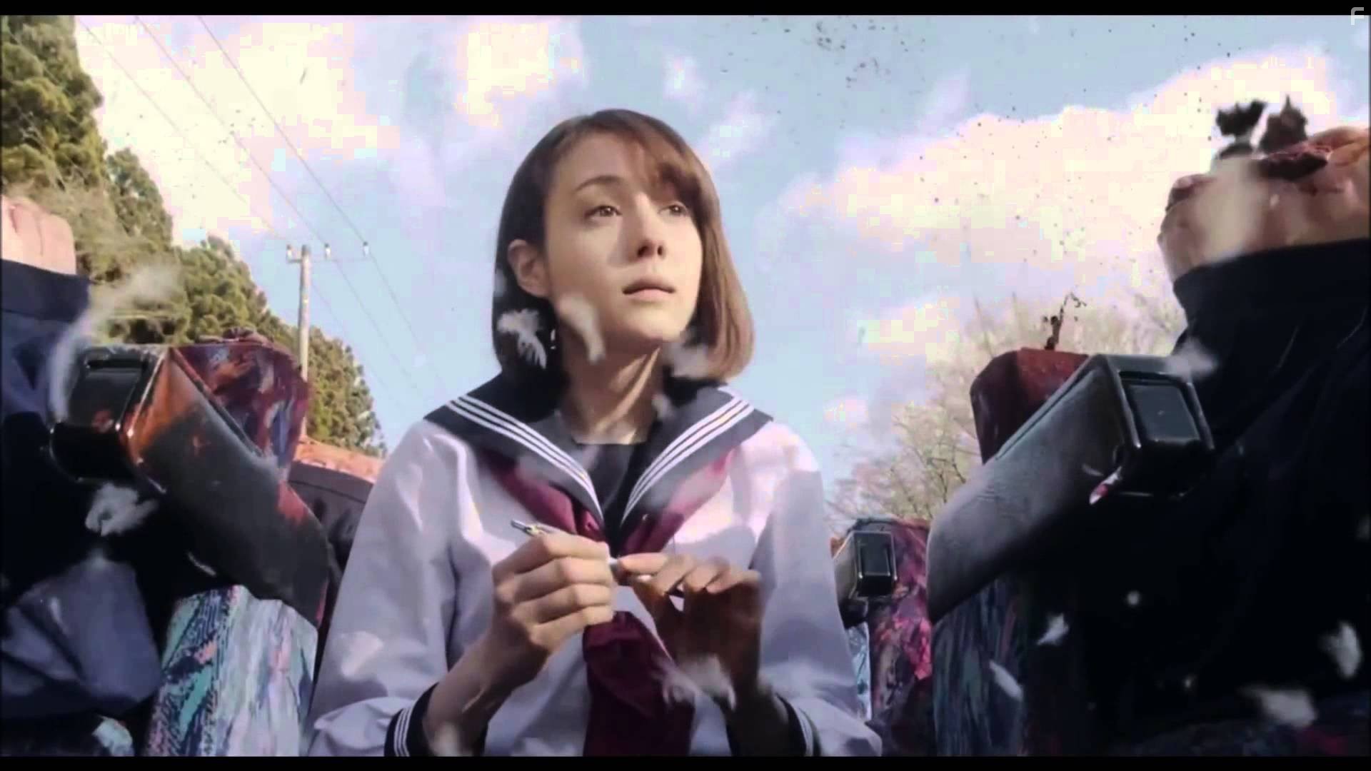 Reina Triendl in Riaru onigokko (2015)