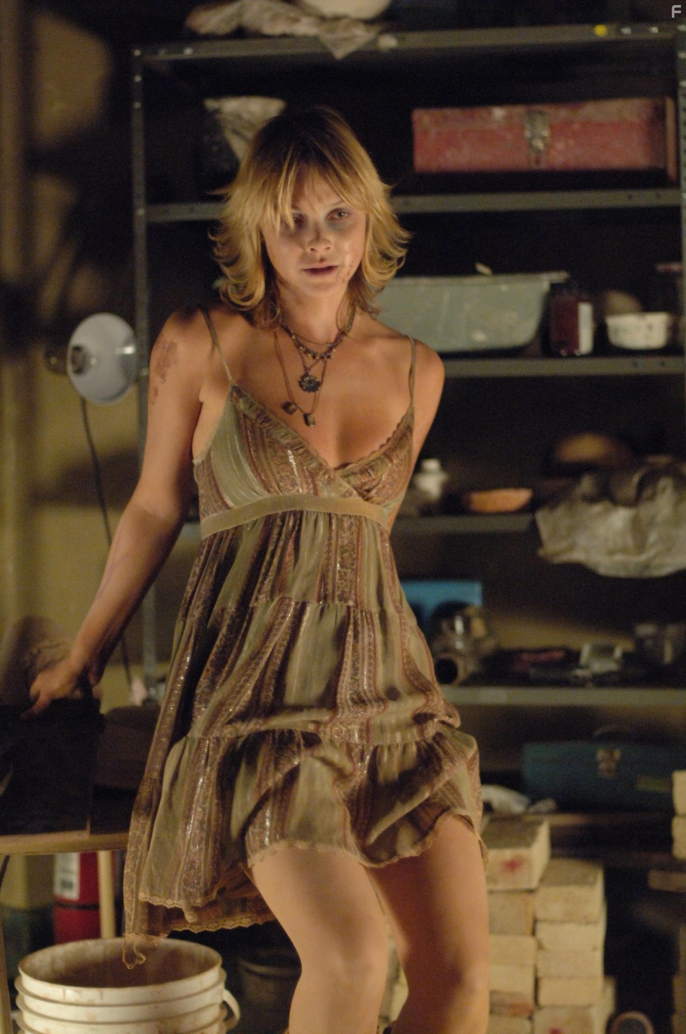 Из-под земли