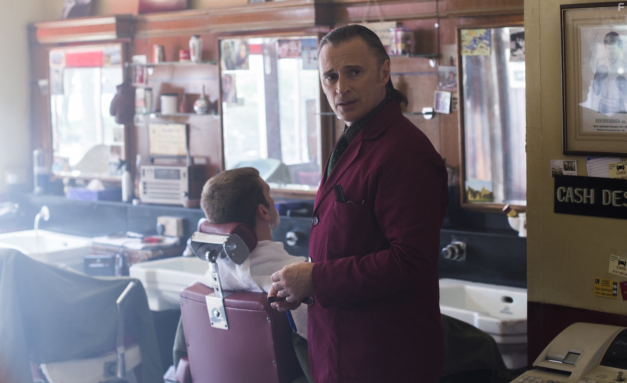 Убойная стрижка