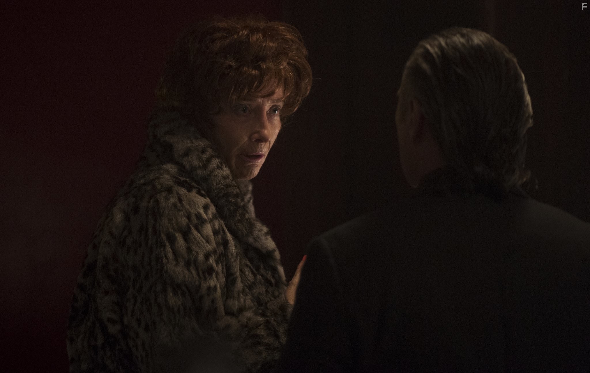 Emma Thompson in Легенда о Барни Томсоне (2015)