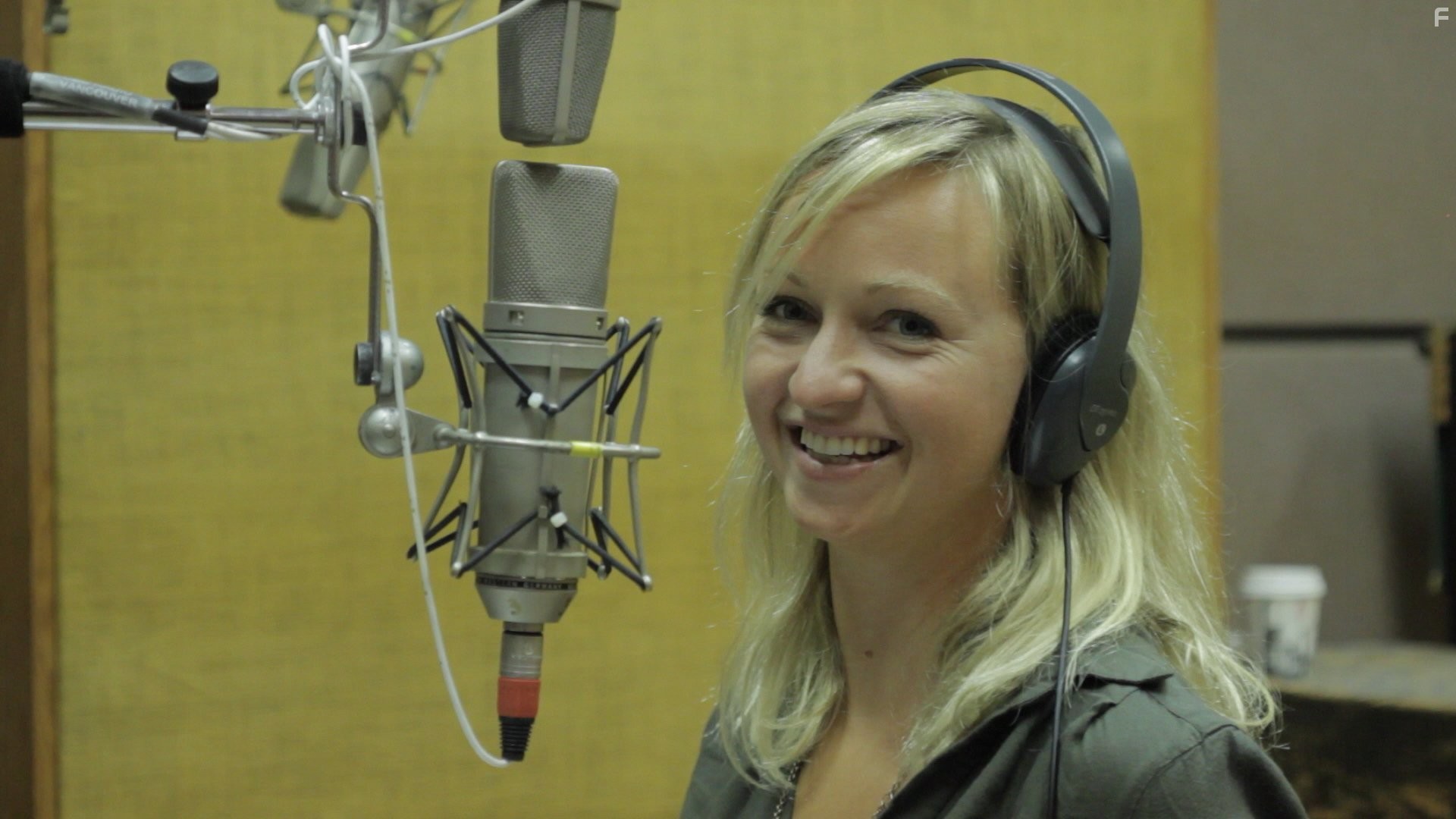 Ashleigh Ball in A Brony Tale (2014)