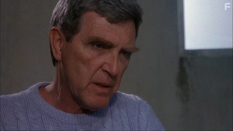 Robert Lansing in The Nest (1988)