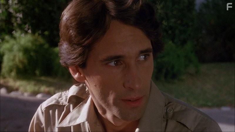 Franc Luz in The Nest (1988)