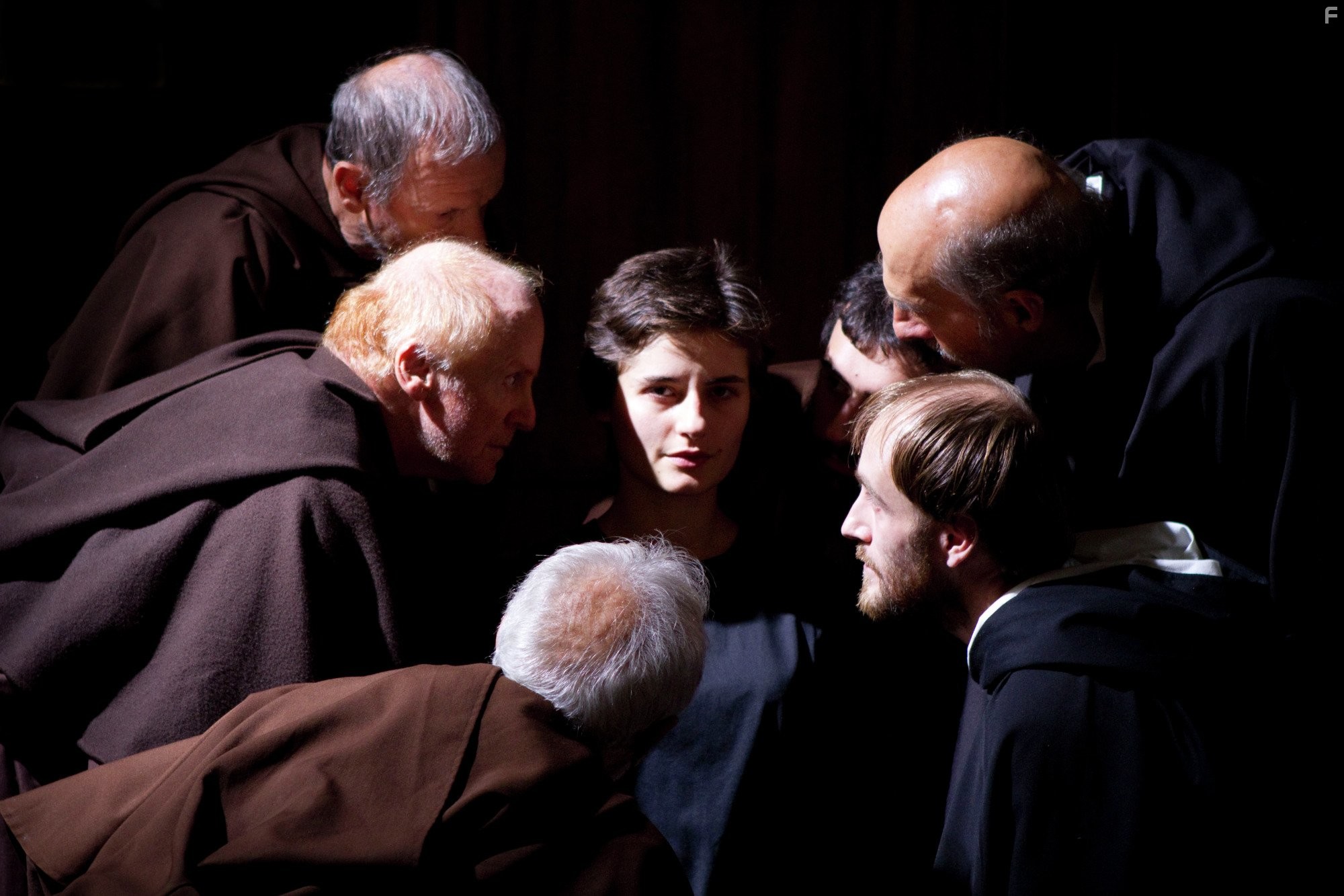 Sangue del mio sangue (2015)