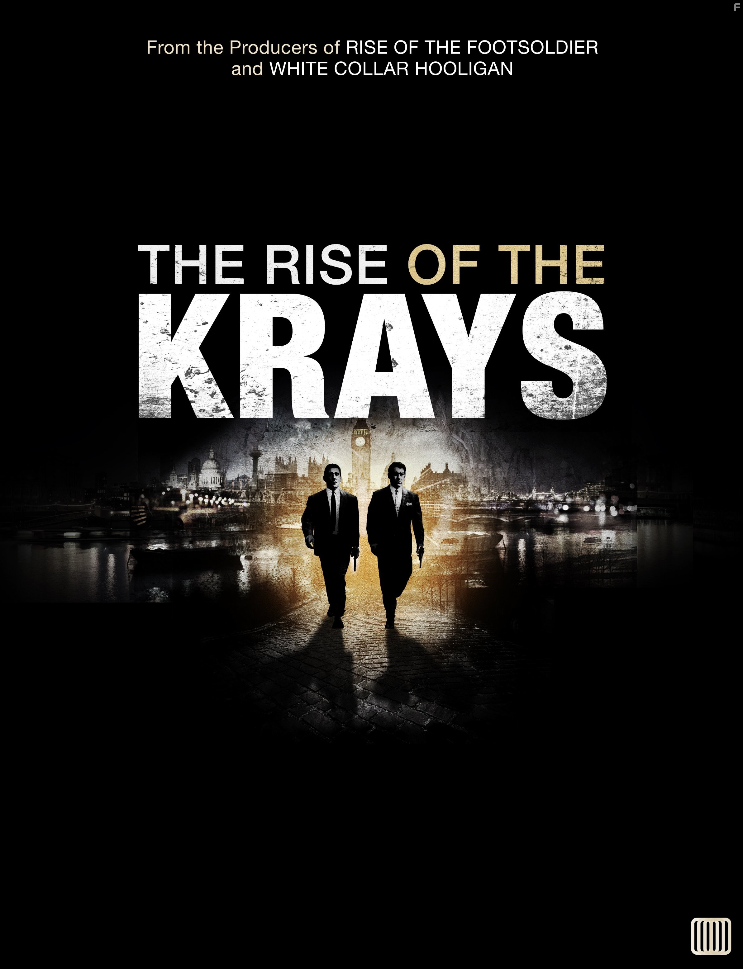The Rise of the Krays (2015)