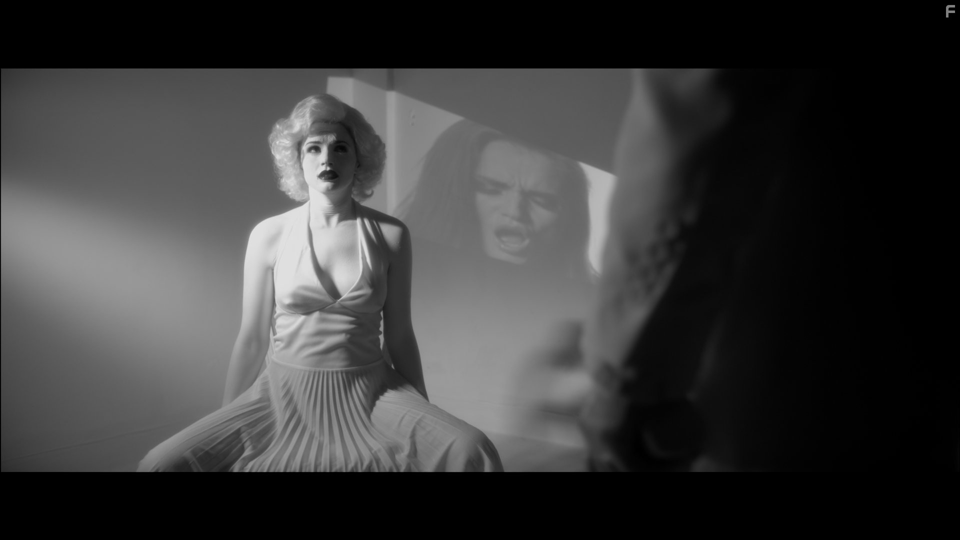 Tori Black as The Teen Mom in L.A. Slasher.