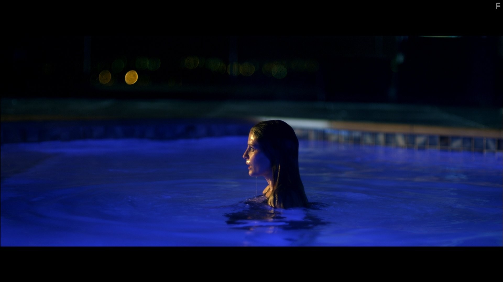 Mischa Barton as The Actress in L.A. Slasher.