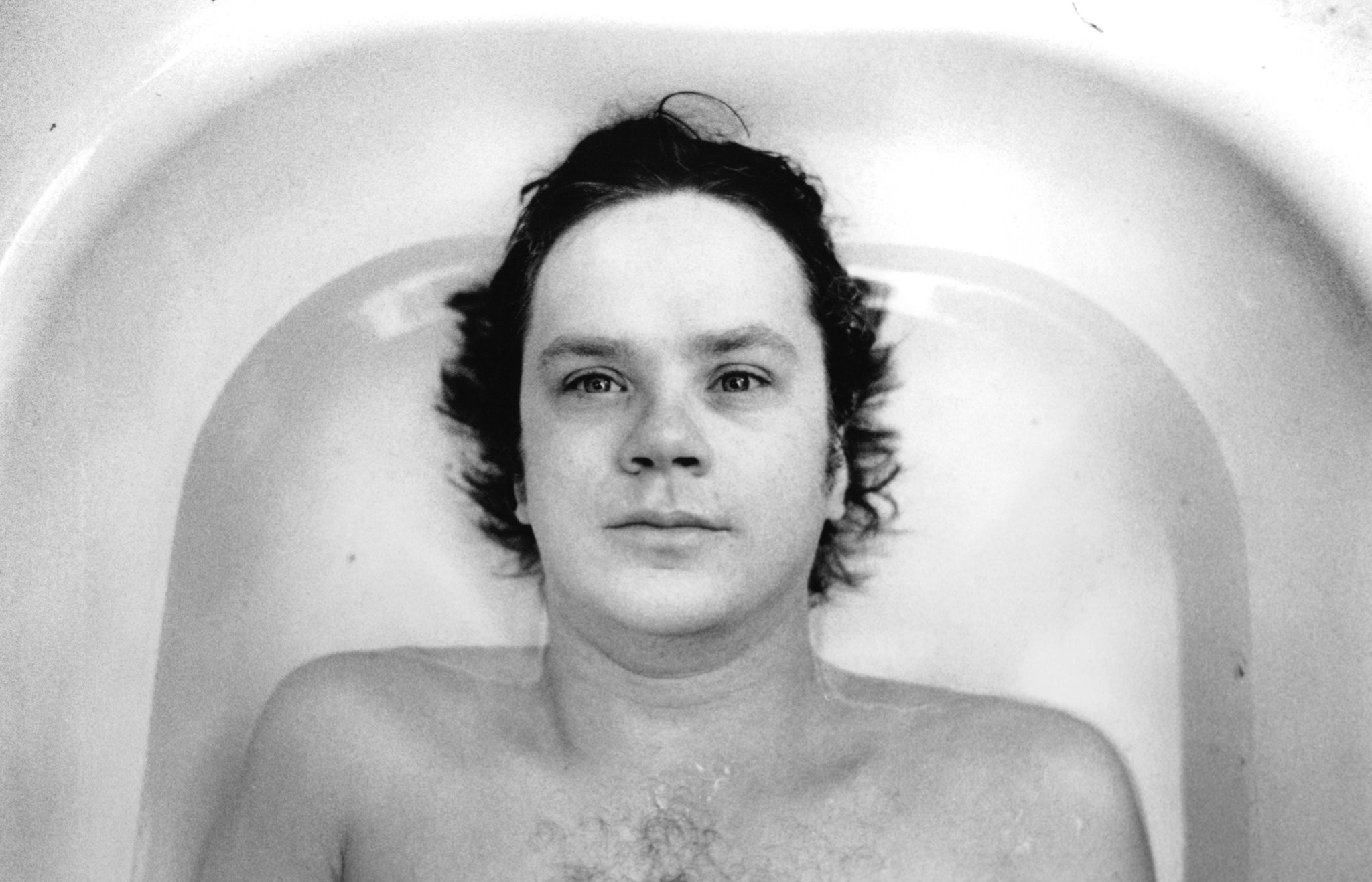 Tim Robbins in Лестница Иакова (1990)