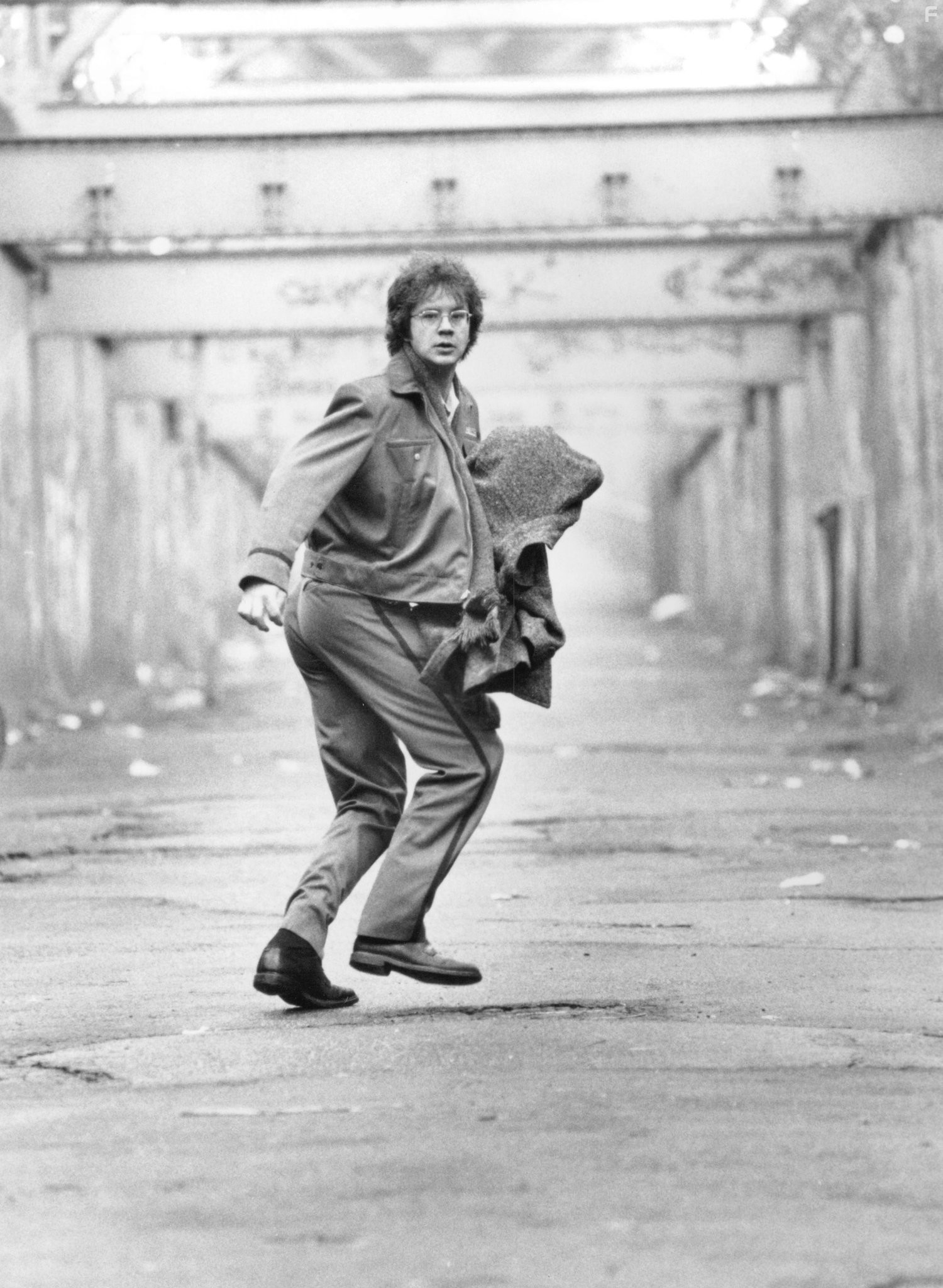 Tim Robbins in Лестница Иакова (1990)