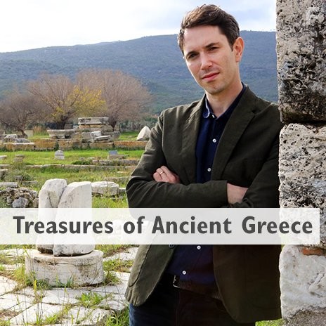 Treasures of Ancient Greece (2015)