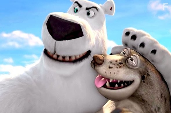 Норм и Несокрушимые (2016)