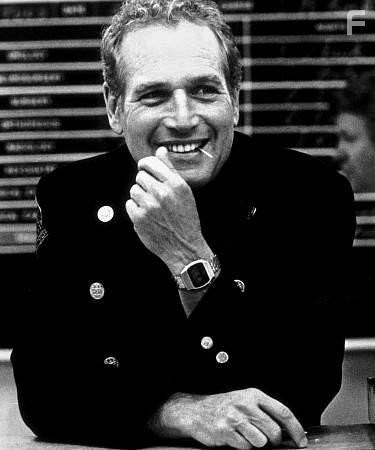 Paul Newman in "Fort Apache,the Bronx,"