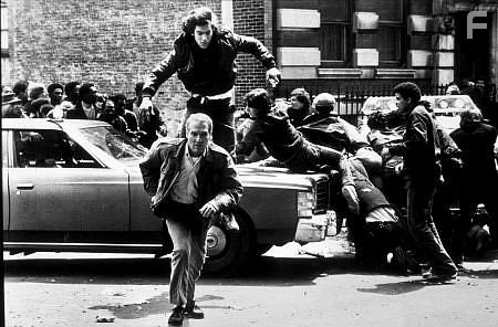 "Fort Apache, The Bronx," Paul Newman, Ken Wahl