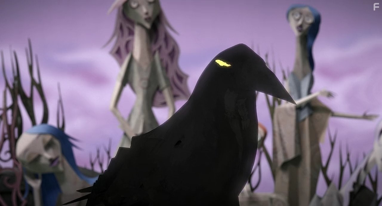 Extraordinary Tales (2013)