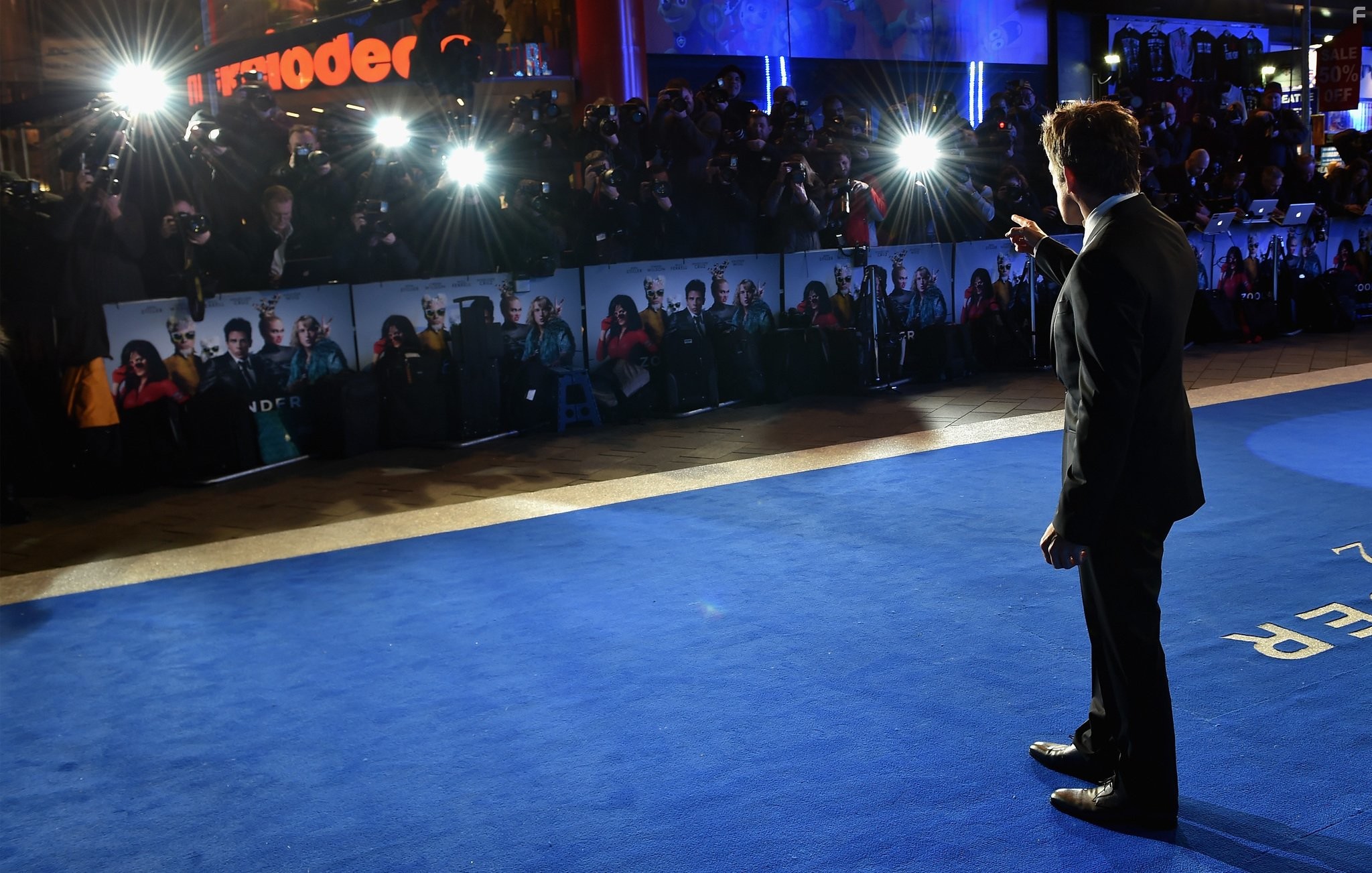 Ben Stiller in Образцовый самец 2 (2016)