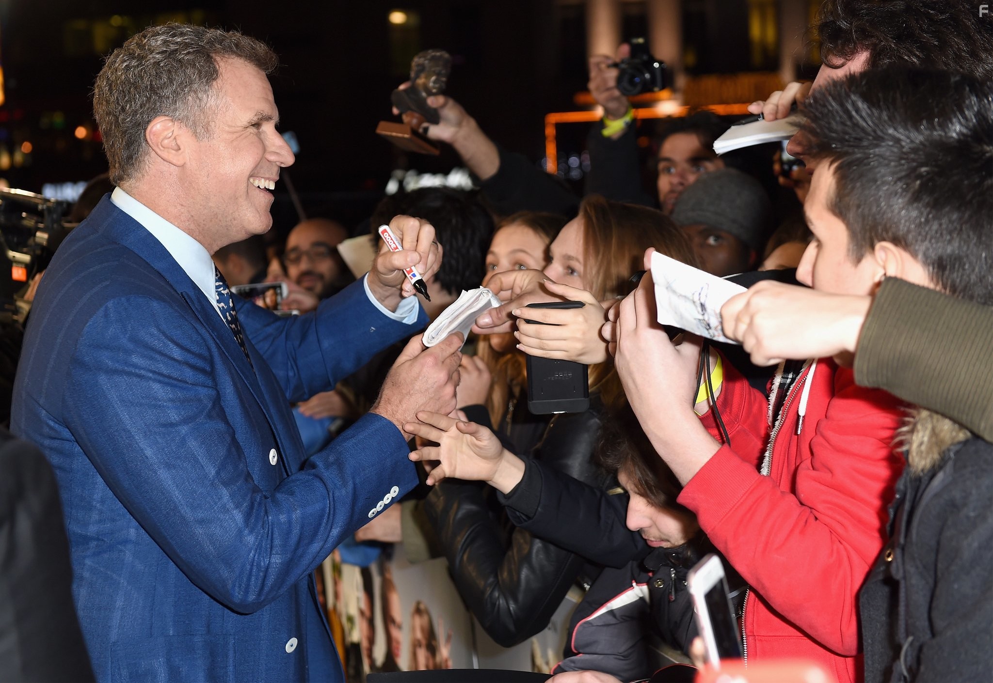 Will Ferrell in Образцовый самец 2 (2016)