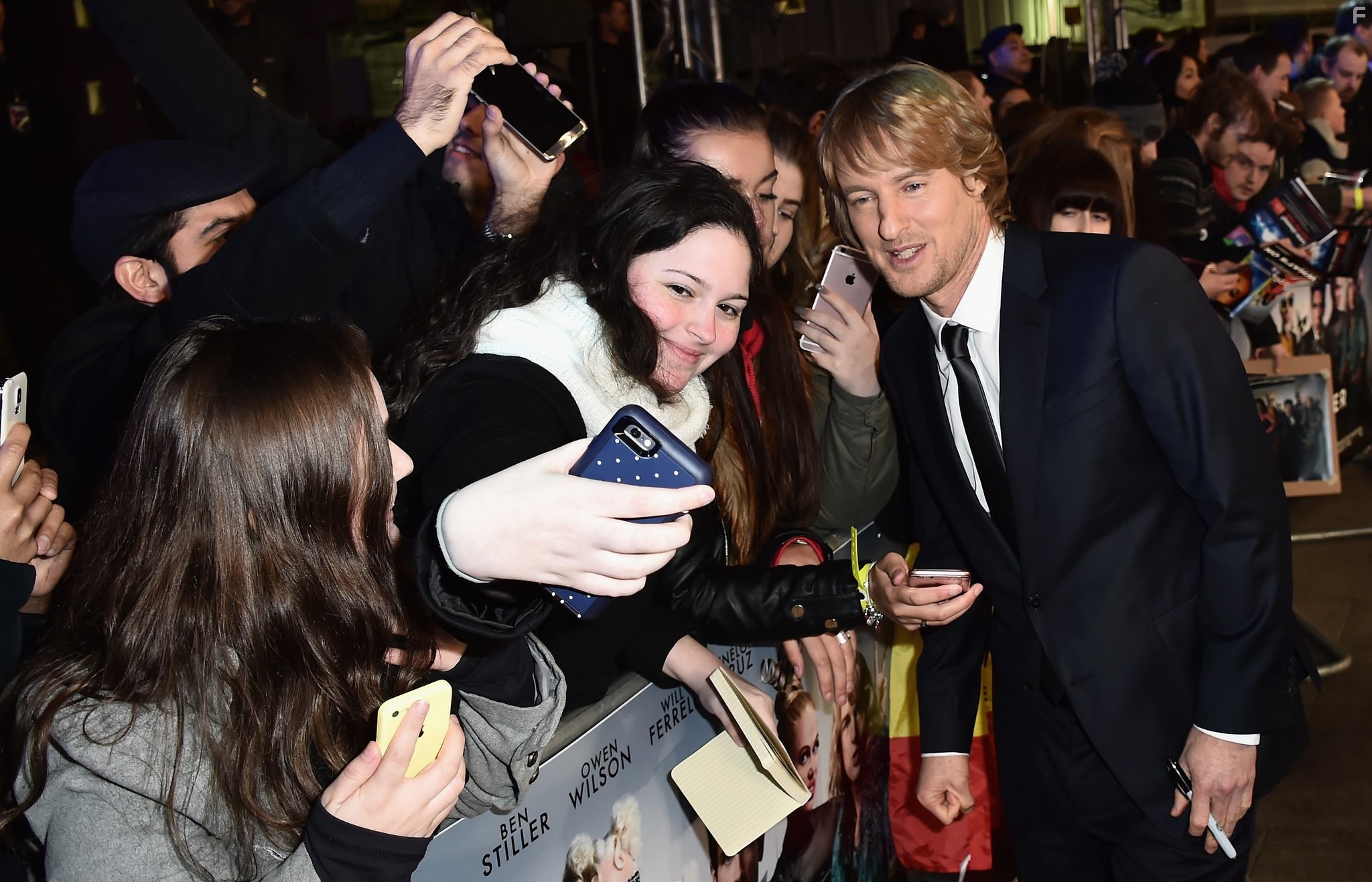 Owen Wilson in Образцовый самец 2 (2016)