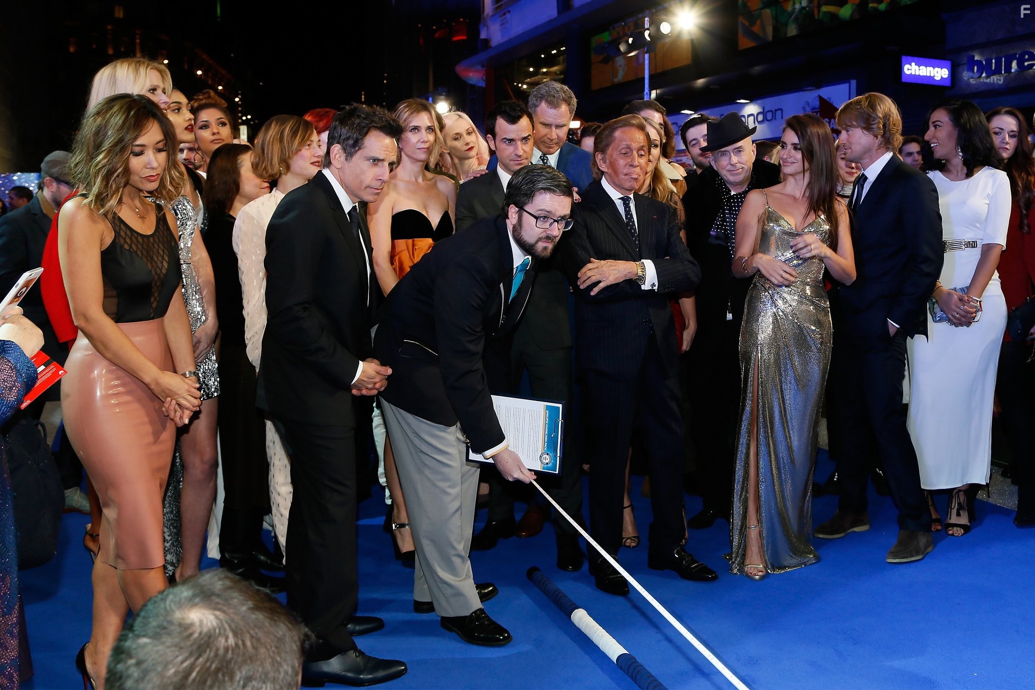 Ben Stiller in Образцовый самец 2 (2016)