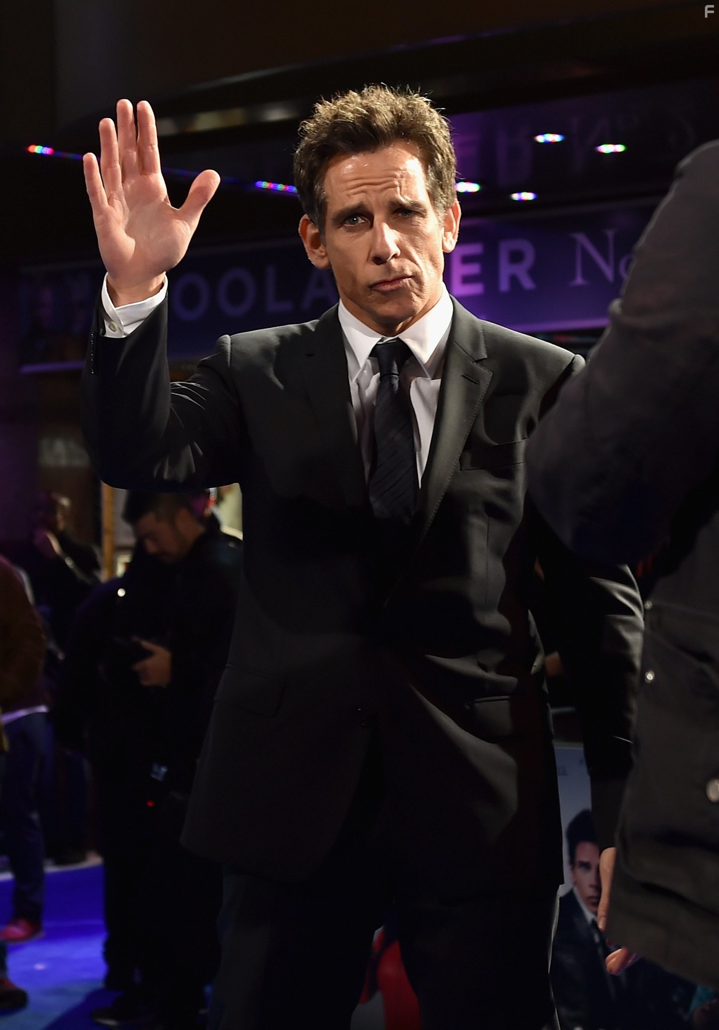 Ben Stiller in Образцовый самец 2 (2016)