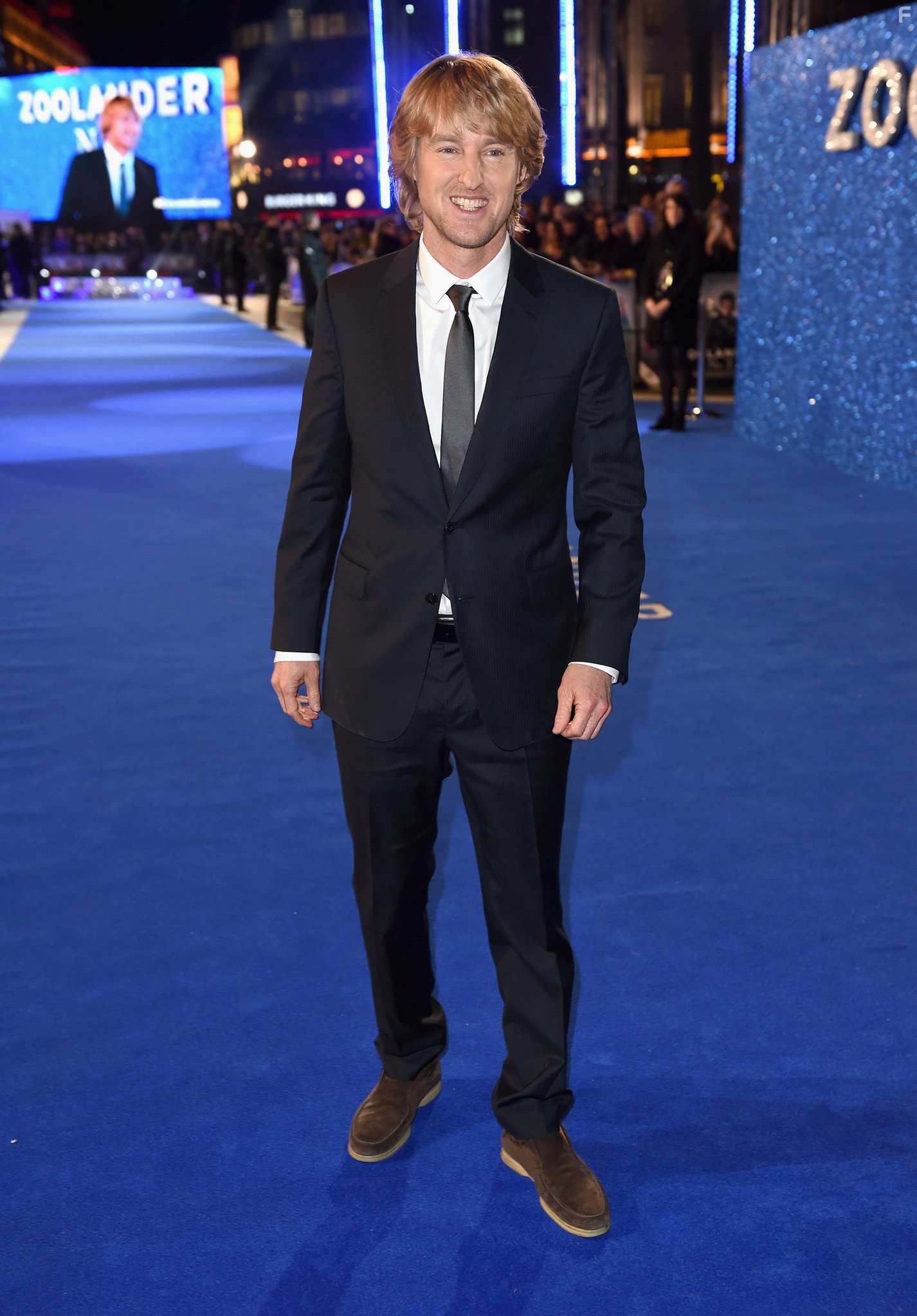 Owen Wilson in Образцовый самец 2 (2016)