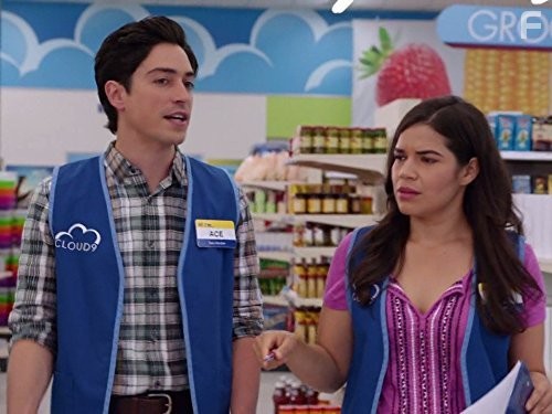 Супермаркет (2015)