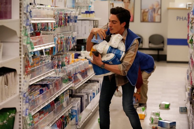 Ben Feldman in Супермаркет (2015)