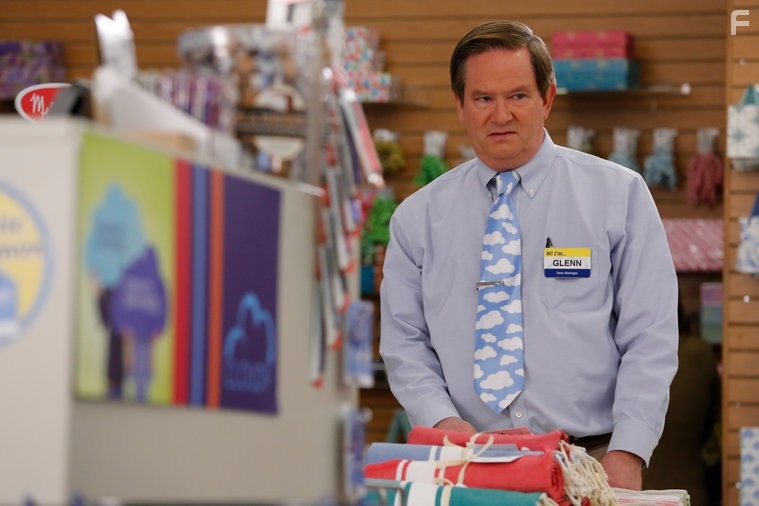 Mark McKinney in Супермаркет (2015)