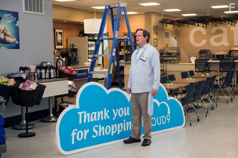 Mark McKinney in Супермаркет (2015)