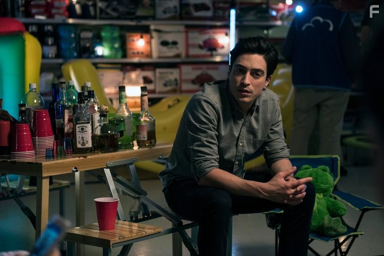 Ben Feldman in Супермаркет (2015)