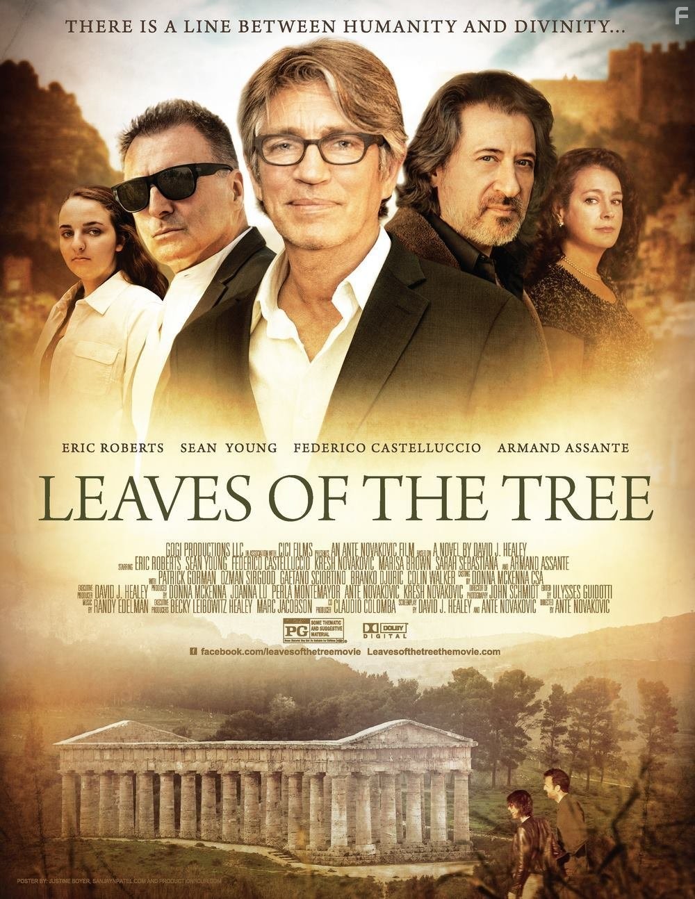 Leaves of the Tree (2015)