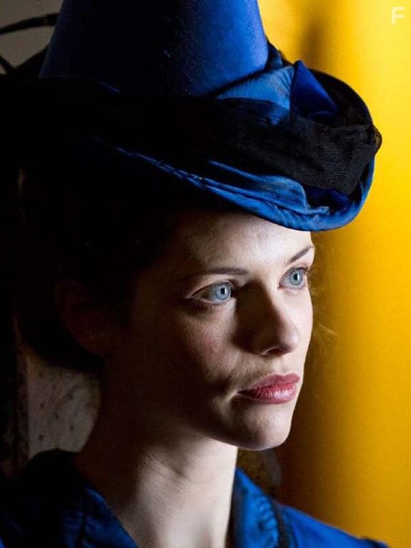 Jessica De Gouw in The Mystery of a Hansom Cab (2012)