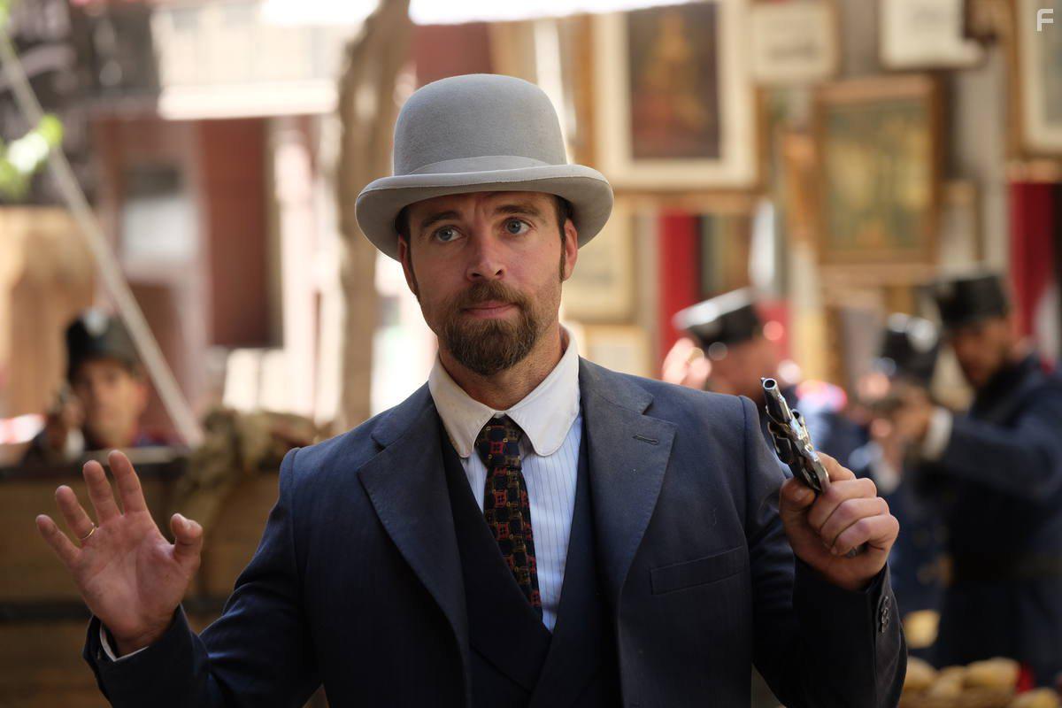 Carles Francino in Vctor Ros (2014)