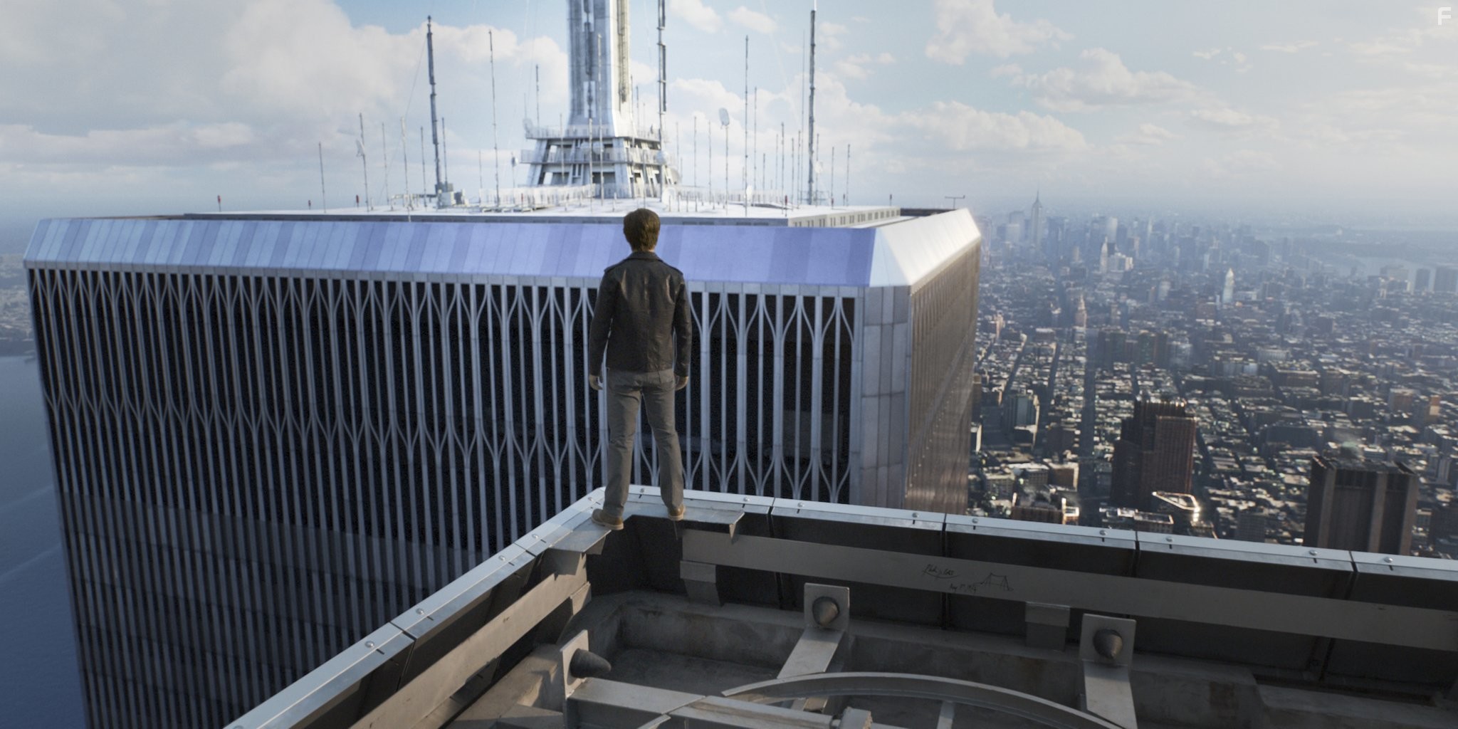 Joseph Gordon-Levitt in Прогулка (2015)