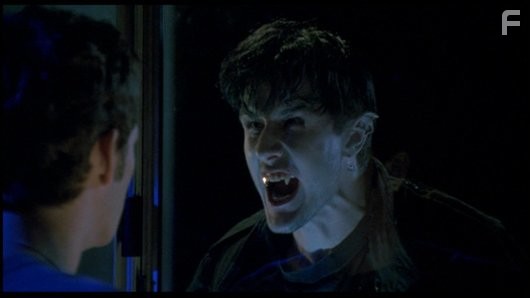 David Arquette in Баффи - истребительница вампиров (1992)