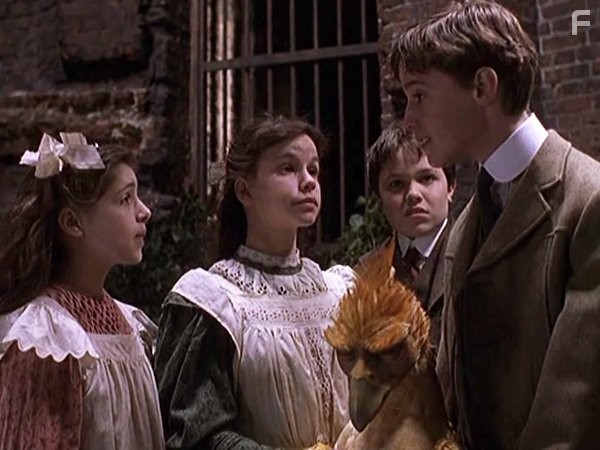 The Phoenix and the Carpet (1997)