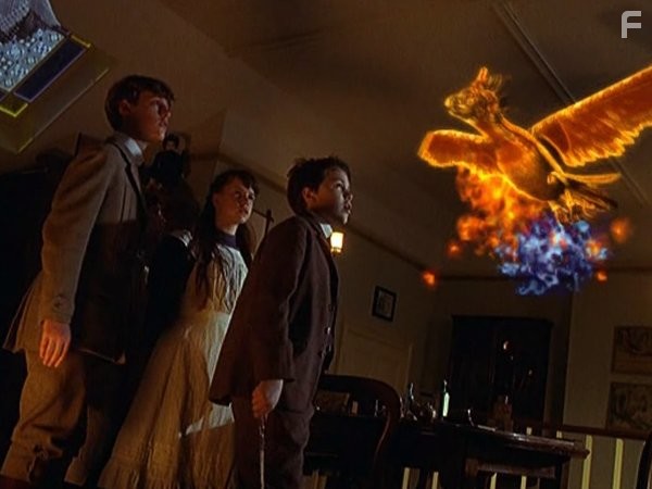 The Phoenix and the Carpet (1997)