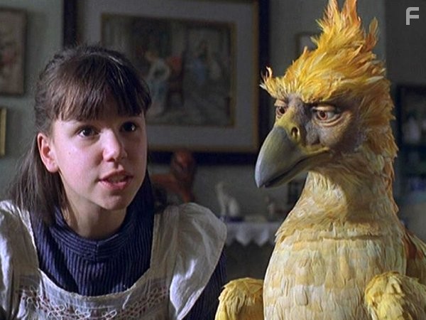 The Phoenix and the Carpet (1997)