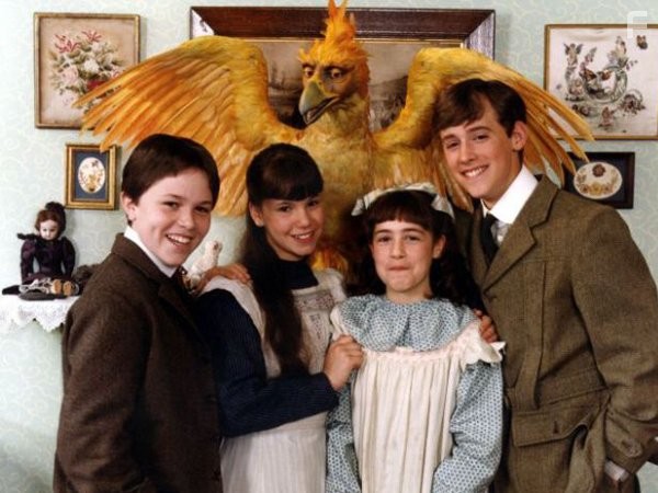 The Phoenix and the Carpet (1997)