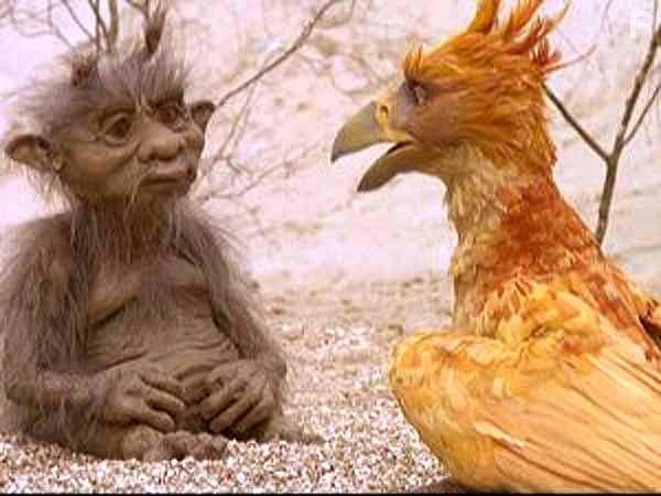 The Phoenix and the Carpet (1997)