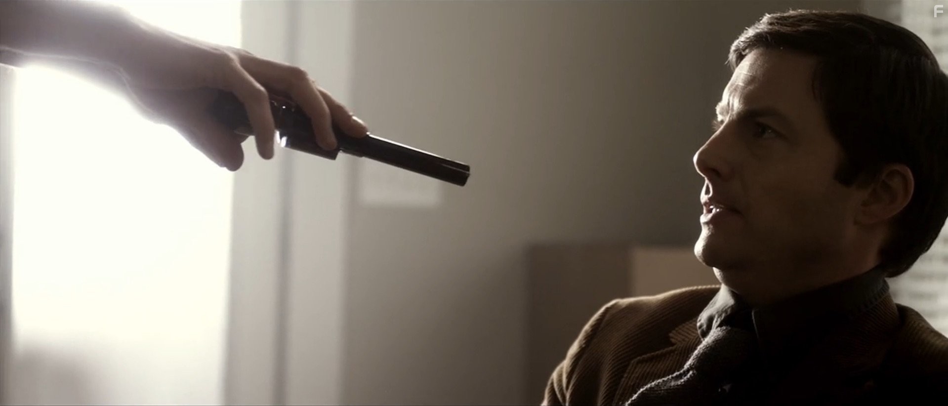 Реконструкция Уильяма Зеро