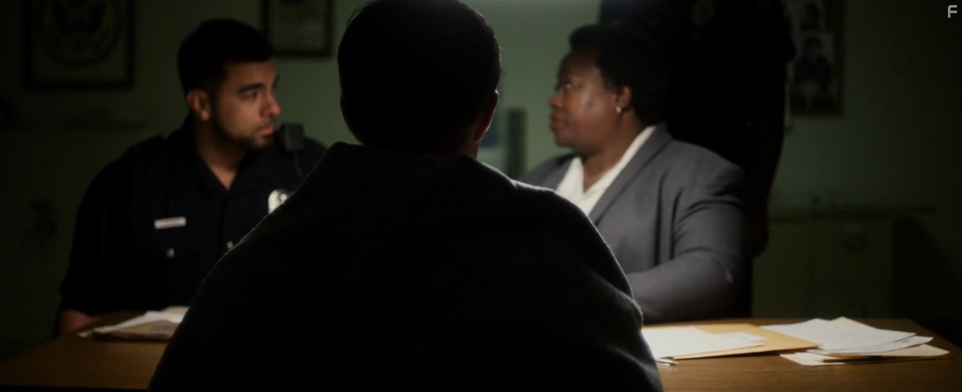 The Reconstruction of William Zero (2014)