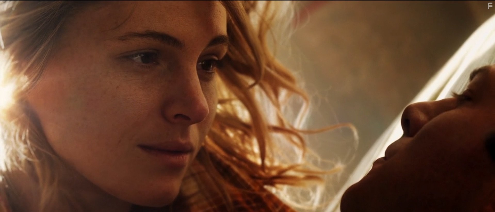 The Reconstruction of William Zero (2014)