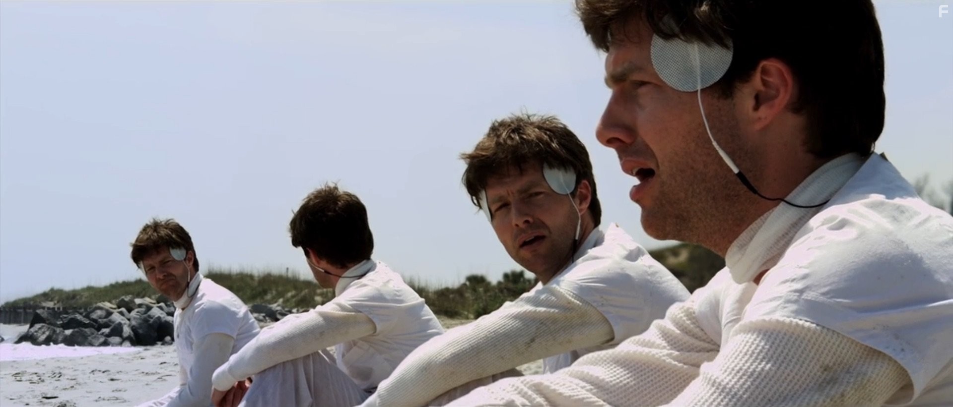 The Reconstruction of William Zero (2014)